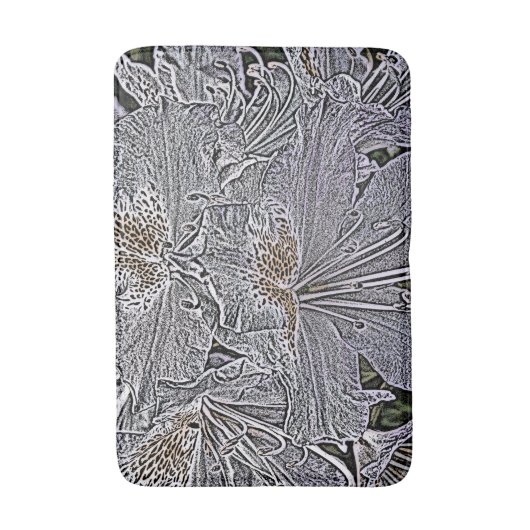 TAPIS DE BAIN RHODODENDRON (Devant (Vertical))