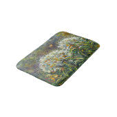 Tapis De Bain "Rhododendrons et abeille" (Angle)