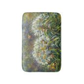 Tapis De Bain "Rhododendrons et abeille" (Devant (Vertical))