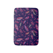 Tapis De Bain Rick et Morty Motif de temps de cristal (Devant (Vertical))