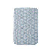 Tapis De Bain Rideau de douche Indigenous Bloom (Devant (Vertical))