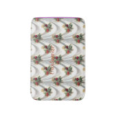 Tapis De Bain Rideau de rose rouge Thunder_Cove (Devant (Vertical))