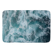 Tapis De Bain Rides de l'eau de mer (Devant)