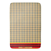 Tapis De Bain Rilla Plaid (devant Vertical)