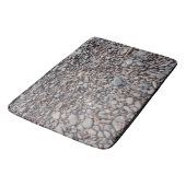 Tapis De Bain Rivage en pierre (Angle)