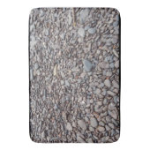Tapis De Bain Rivage en pierre (devant Vertical)