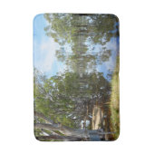 Tapis De Bain River Murray Australia, gommiers, (Devant (Vertical))