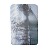 Tapis De Bain Rivière James hiver (Devant (Vertical))