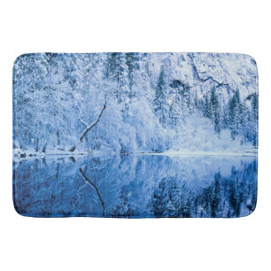 Tapis De Bain Rivière Merced Parc national de Yosemite, CA