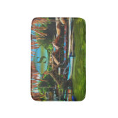 Tapis De Bain Rivière Mismaloya 0331 (Devant (Vertical))