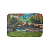 Tapis De Bain Rivière Mismaloya 0331 (Devant)