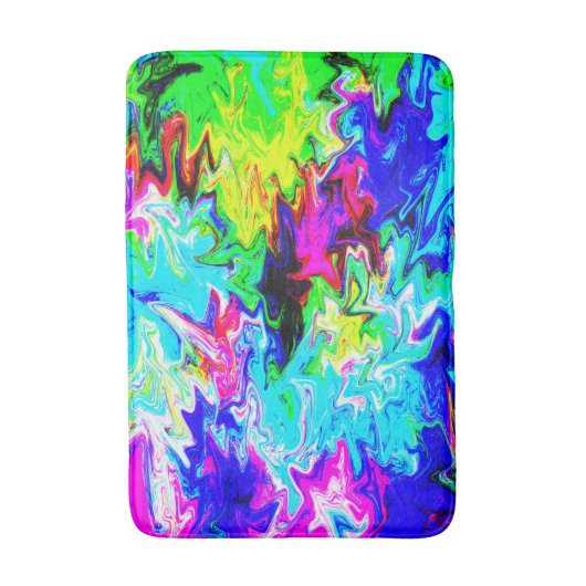 Tapis De Bain Rivière rasée...... (Devant (Vertical))