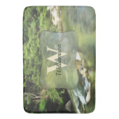 Tapis De Bain Rivière Sud 0365 (devant Vertical)