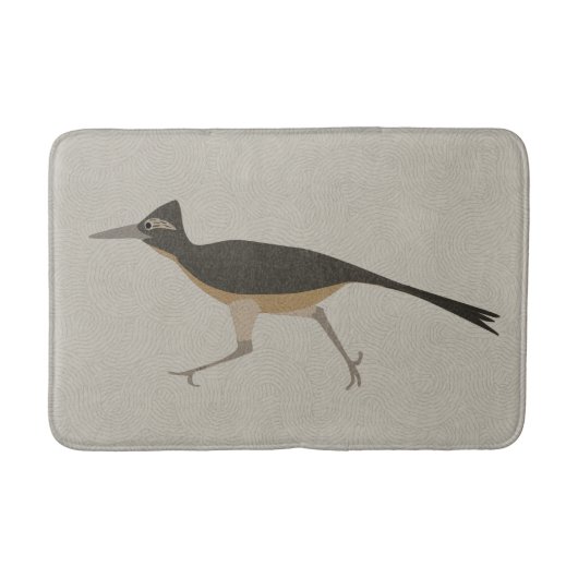 Tapis De Bain Roadrunner Bathmat (Devant)