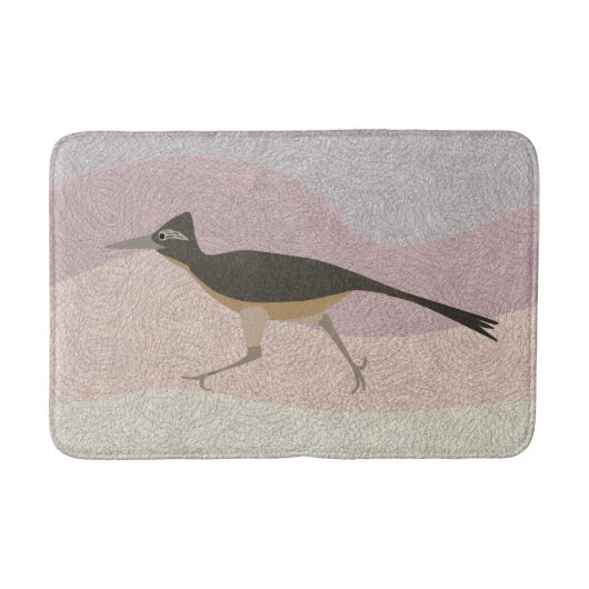 Tapis De Bain Roadrunner Bathmat (Devant)