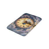 Tapis De Bain Robby the Winged Timekeeper – Wings of Time Series (Angle)