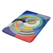 Tapis De Bain Robert Delaunay - Rythme n° 3 (Angle)