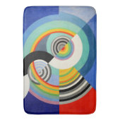 Tapis De Bain Robert Delaunay - Rythme n° 3 (devant Vertical)