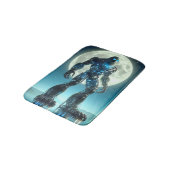 Tapis De Bain Robot Sasquatch (Angle)