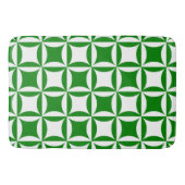 Tapis De Bain Roboter Peter pour payer Motif vert Pual (Devant)