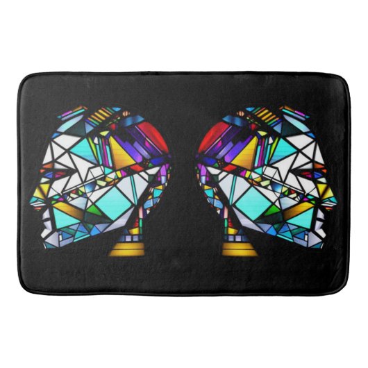 Tapis De Bain robotique (Devant)