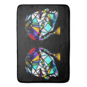 Tapis De Bain robotique (devant Vertical)