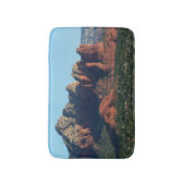 Tapis De Bain Rocher Coffee Pot Rock I à Sedona Arizona (Devant (Vertical))