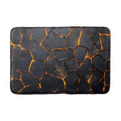 Tapis De Bain Rocher de lave imitation (Devant)