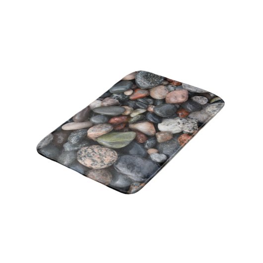 Tapis De Bain Rochers (Angle)