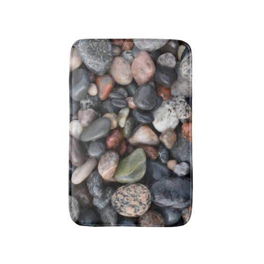 Tapis De Bain Rochers (Devant (Vertical))