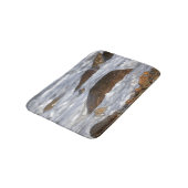 Tapis de bain Rochers et Vagues (Angle)