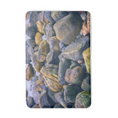 Tapis De Bain Roches colorées    (Devant (Vertical))