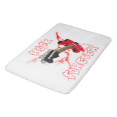 Tapis De Bain Rock (Angle)