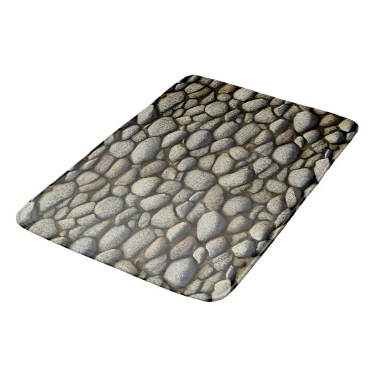 Tapis De Bain Rock Garden (Angle)