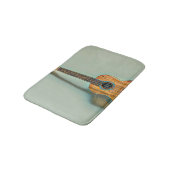 Tapis De Bain Rock guitariste (Angle)