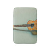 Tapis De Bain Rock guitariste (Devant (Vertical))