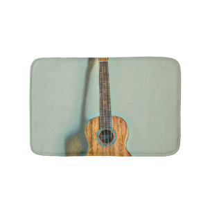 Tapis De Bain Rock guitariste