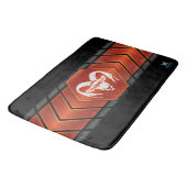 Tapis De Bain Rockford Rams #2 Bath Mat (Angle)