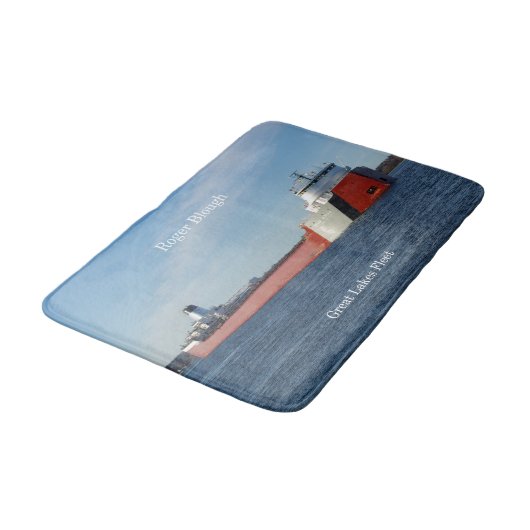 Tapis de bain Roger Blough (Angle)