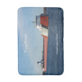 Tapis de bain Roger Blough (Devant (Vertical))