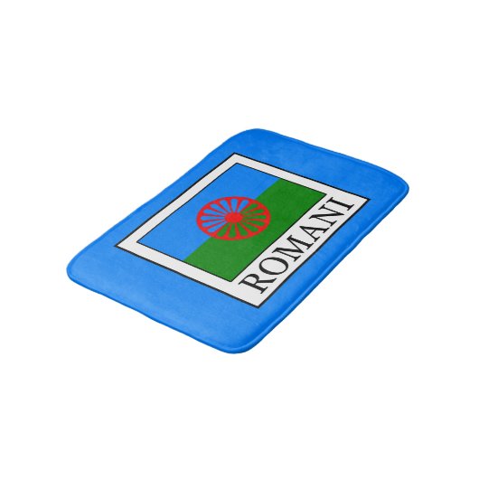 Tapis De Bain Romani (Angle)