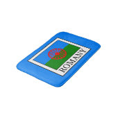 Tapis De Bain Romanie (Angle)