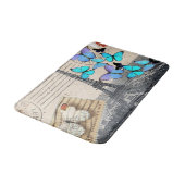 Tapis De Bain romantique france voyage paris tour eiffel (Angle)