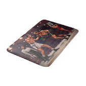 Tapis De Bain Rond final 2 (Angle)