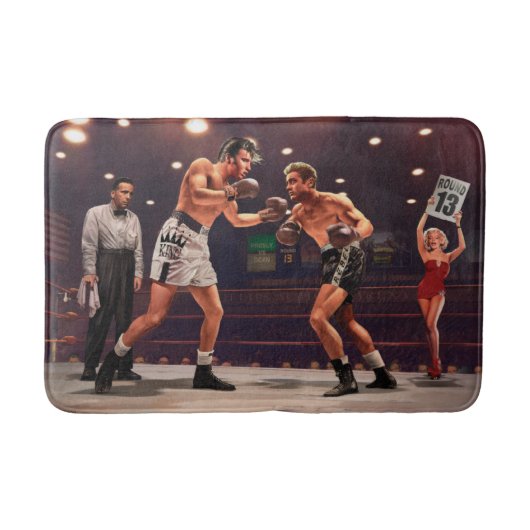 Tapis De Bain Rond final 2 (Devant)