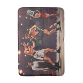 Tapis De Bain Rond final 2 (Devant (Vertical))