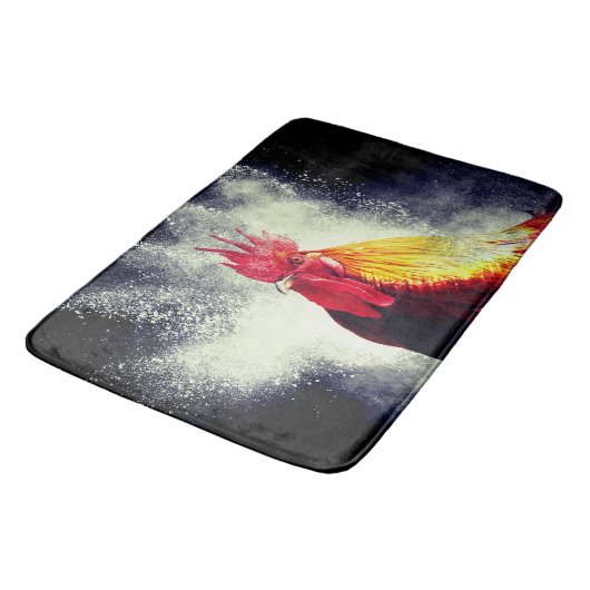 Tapis De Bain Rooster (Angle)