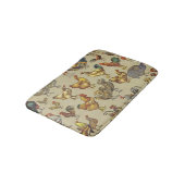 Tapis De Bain Rooster Poulet de la ferme Pays Animal (Angle)