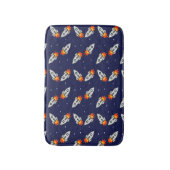 Tapis De Bain Roquettes folles (Devant (Vertical))