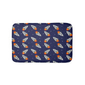 Tapis De Bain Roquettes folles (Devant)